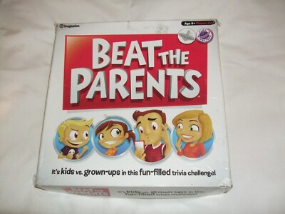 Beat The Parents Brettspiel 2010.
