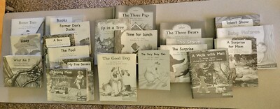 123 Books Fountas & Pinnell Leveled Literacy Intervention Take Home LEVELS D & E