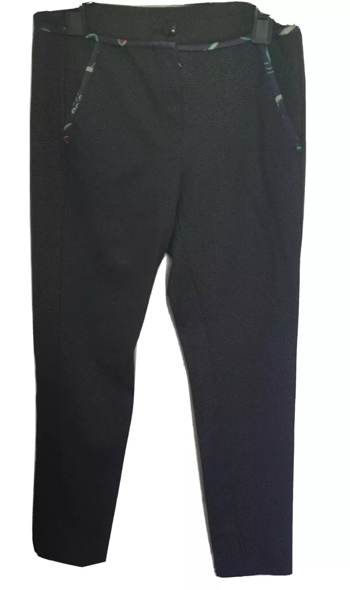 EMPORIO ARMANI Ladies Smart Trousers size 38 Great Condition