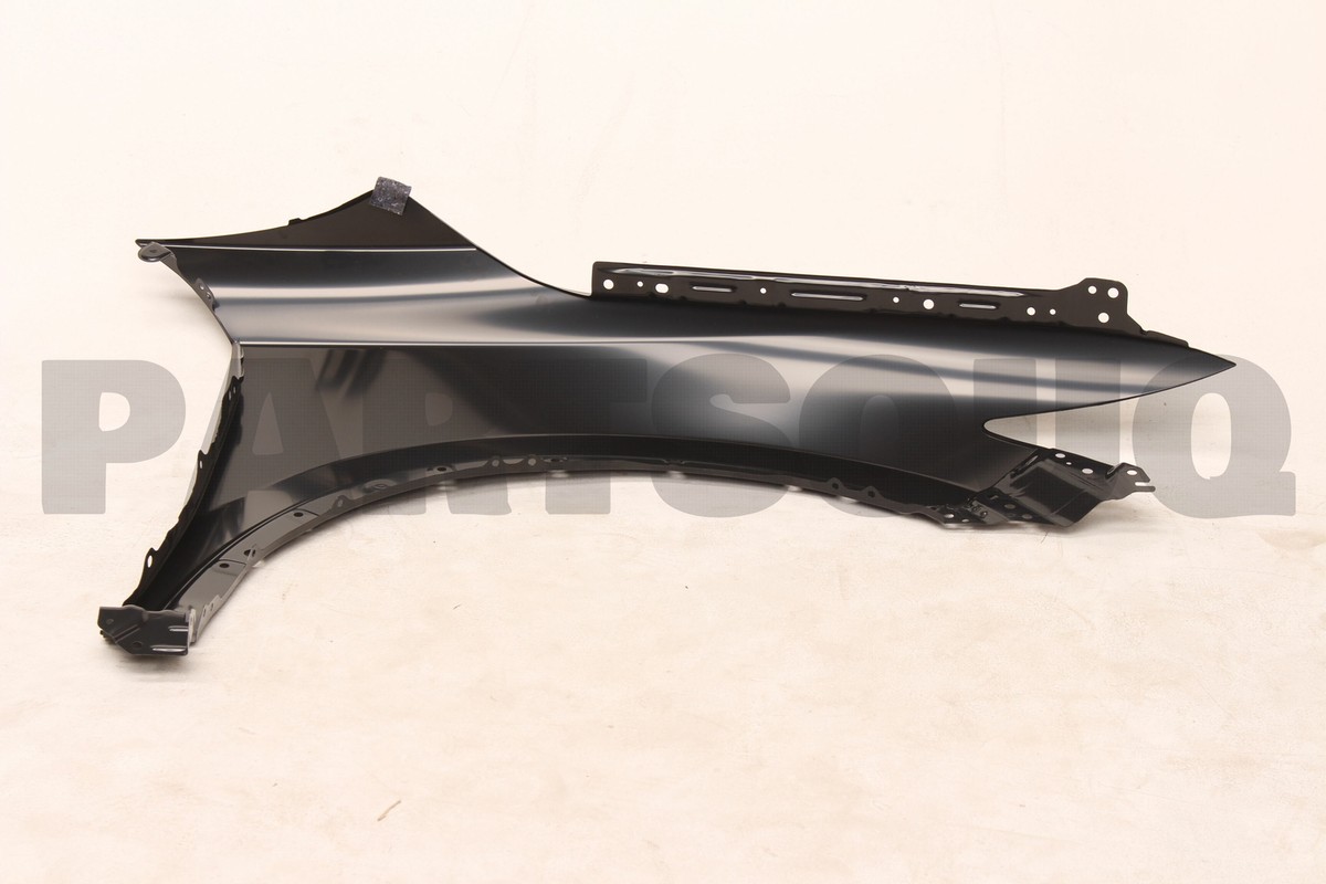 KB7W52211 Genuine Mazda PANEL(L),FENDER-FRT KB7W-52-211 | eBay