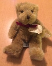 Russ Bear Bears from the Past Named Chadsworth 8"