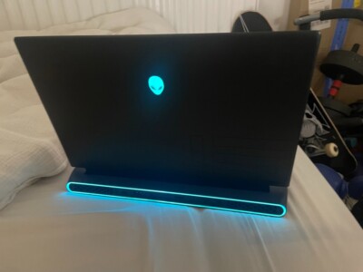 alienware laptop 3070 ti 240hz Good Condition | eBay UK