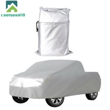 Universal Truck For Breathable Waterproof Sun Uv Reflection Truck Cover 17ft