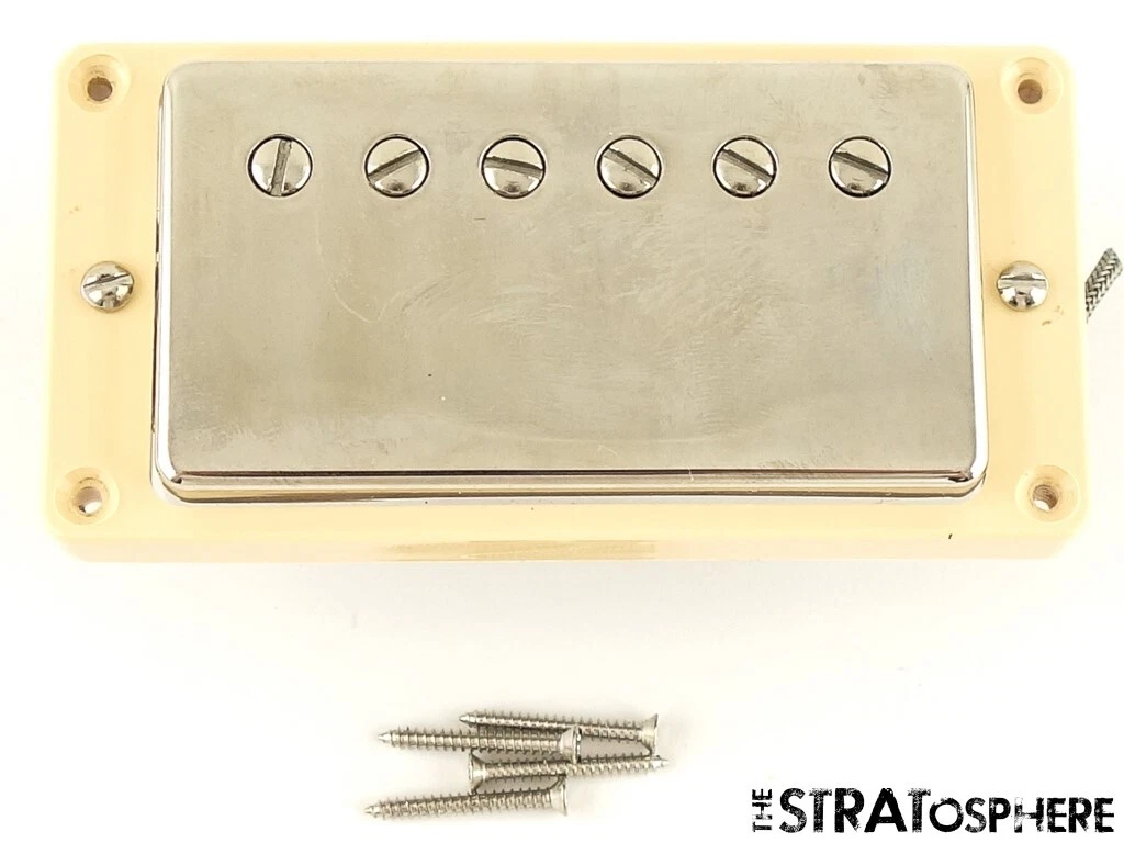 LEFTY USA Gibson Les Paul Standard 60s BurstBucker 61T PICKUP Alnico V Bridge