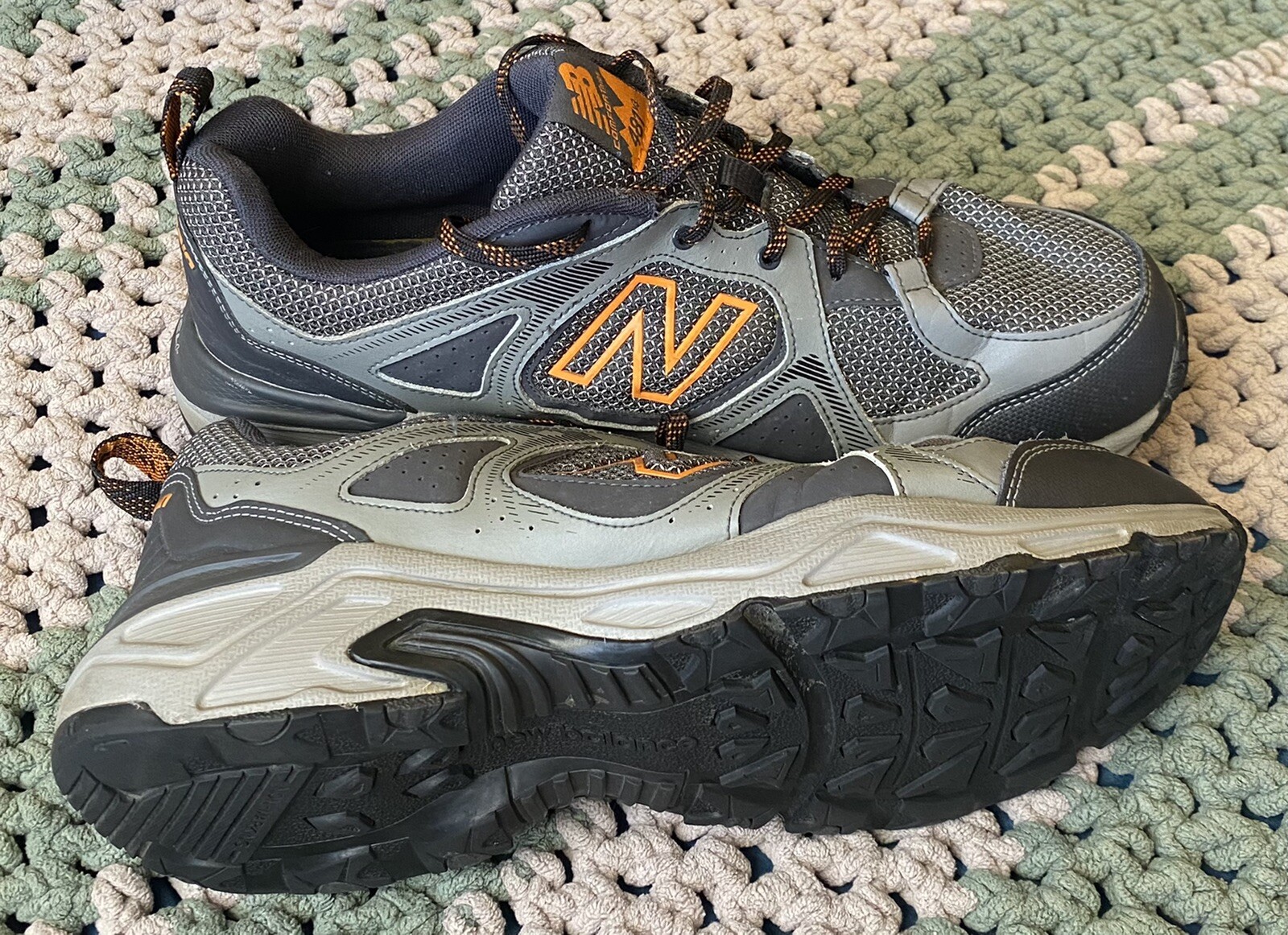 New Balance Men's All Terrain Cush 