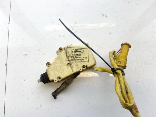 Ford Scorpio 1987 Central locking motor 87BG220A20A1B, Genuine #1529863-75