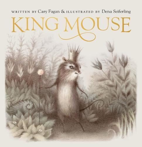 King Mouse New Book, Fagan, Cary,