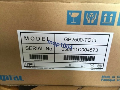 Pro-face GP2500-TC11 TOUCH SCREEN GP2500TC11 HMI New In Box Expedited Shipping