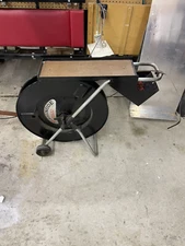 Signode Banding Cart DF-7 With Full Banding Roll