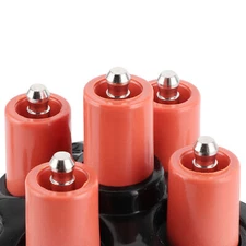 Car Distributor Cap + Rotor 0001584902 Replacement Fits For Benz 190
