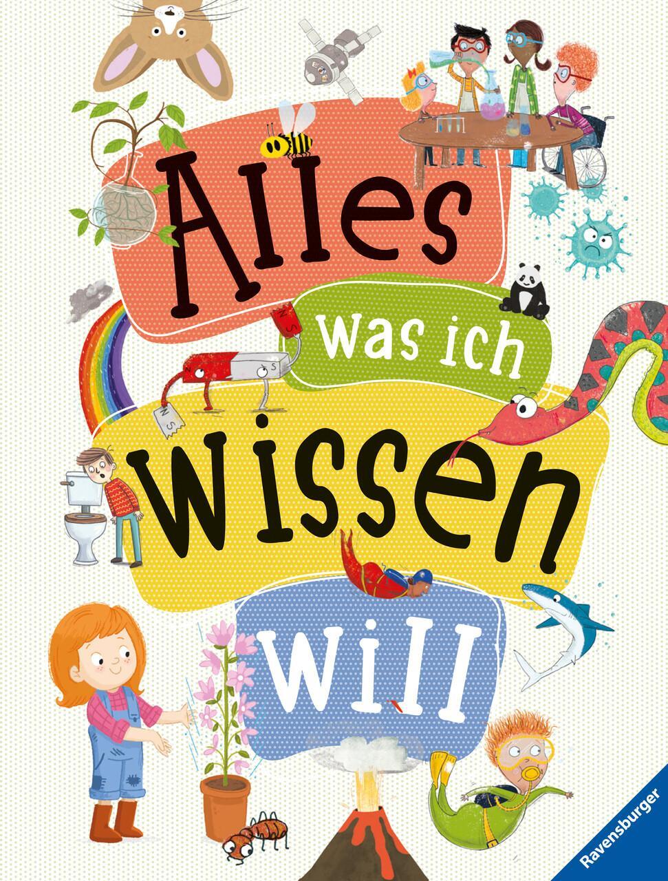 Thumbnail - Anne Scheller Alles Was Ich Wissen Will - Ein Lexikon Für Ki ...