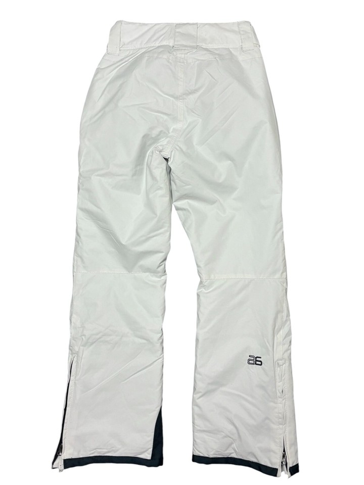 ^ Arctix Womens Snow Ski Pants White 31" Inseam Size XS (0 2