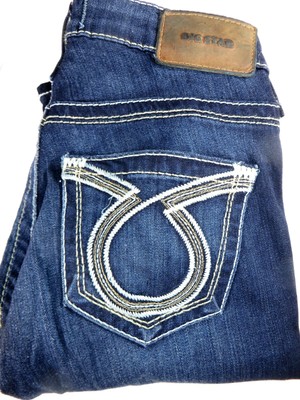 big star skinny jeans