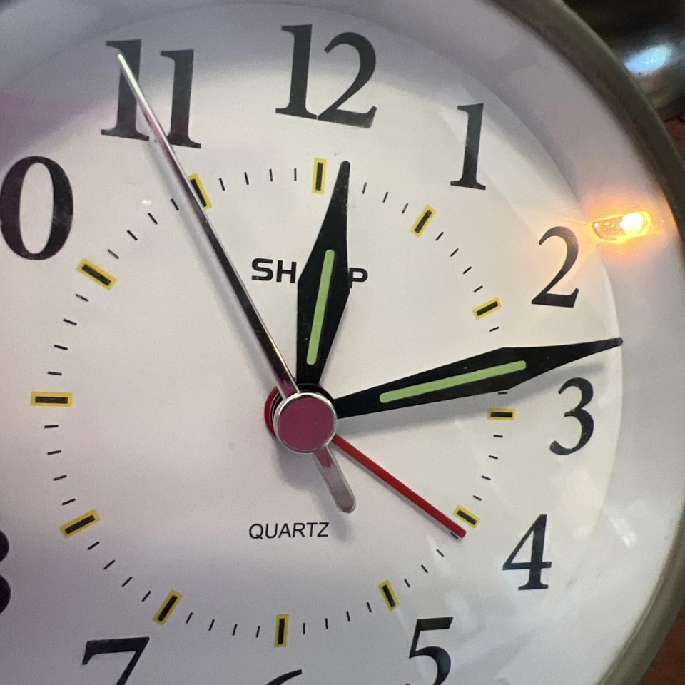 Sharp Quartz Big Ben Style Model Spc800 - Image 4 of 4