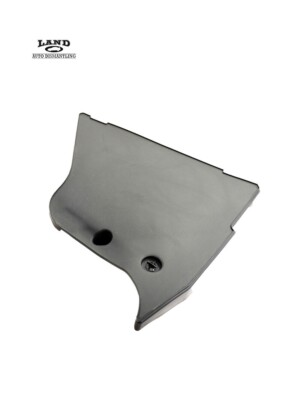 Mercedes R231 SL-Class Driver Left Engine Computer Box Case Cover Trim Lid OEM