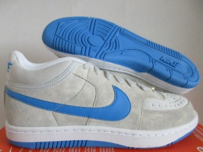 NIKE SKY FORCE 3/4 EMB ''CONEY ISLAND'' GREY-PHOTO BLUE SZ 9 [CV0600-001]
