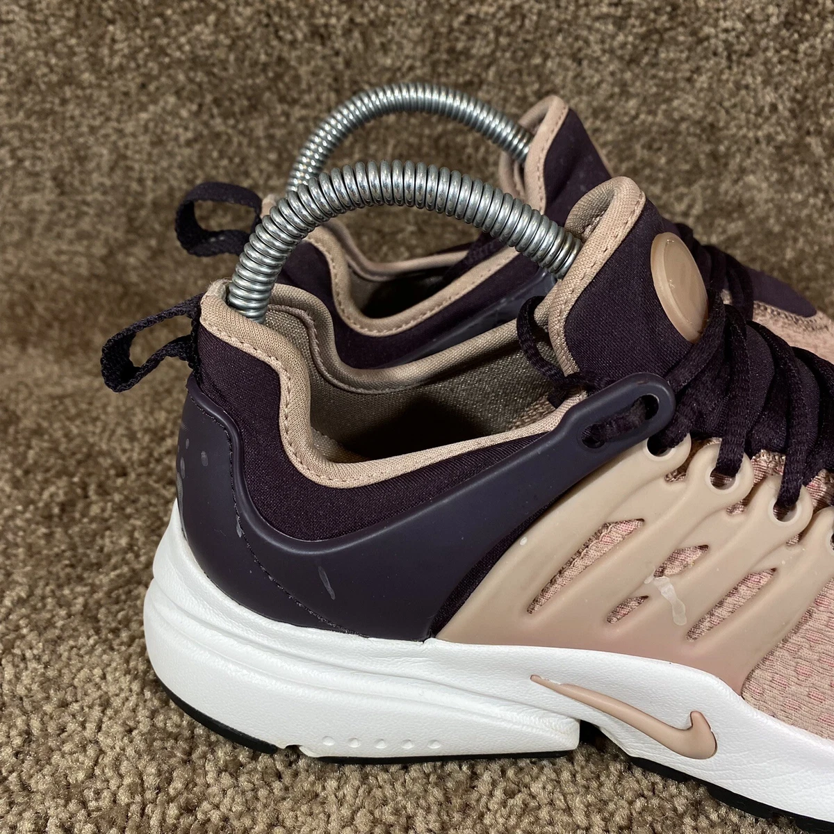 Nike air presto port wine cheap