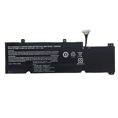 Genuine NV40BAT-4-49 Battery for Clevo XMG Core 14 Thunderobot IGER S1 Hasee S7