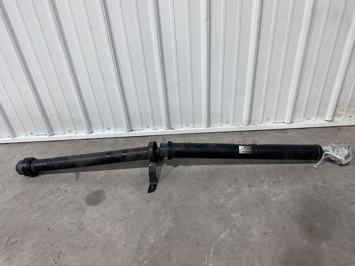 2013-2016 Audi S4 Rear Center Driveshaft Quattro Automatic Trans