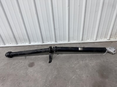 2013-2016 Audi S4 Rear Center Driveshaft Quattro Automatic Trans