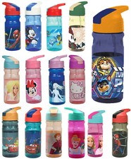 Kinder Trinkflasche Sportflasche Disney 500ml Wasserflasche Mickey Mouse Frozen