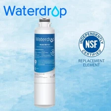 Waterdrop DA29-00020B Refrigerator Water Filter, Replacement for Samsung HAF-CIN