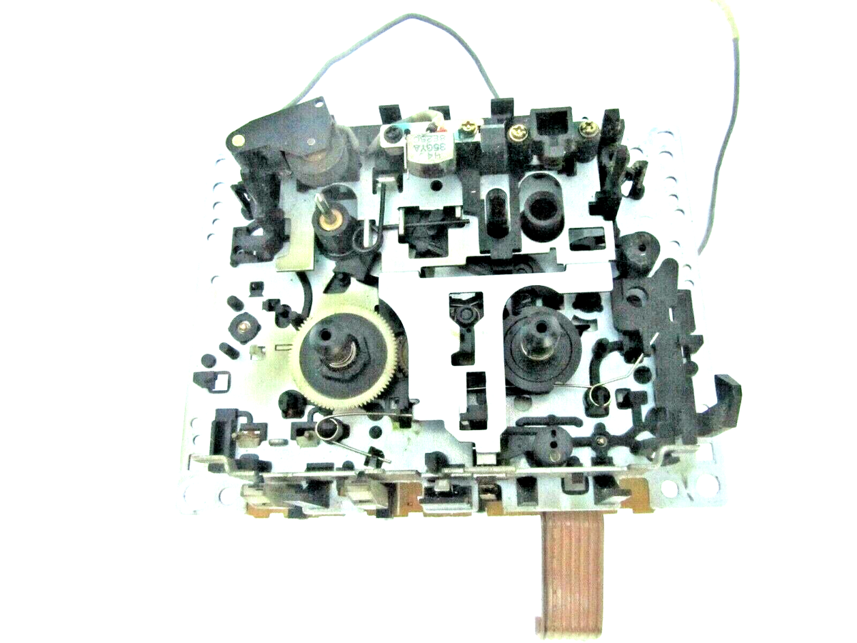 Technics RS-T330R Double Cassette Deck DECKB Cassette Mechanism