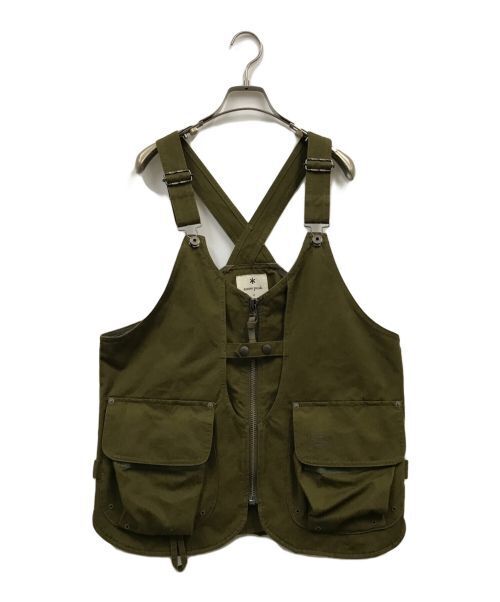 M Snow Peak Takibi Canvas Vest Bonfire Vest/Camping Vest | eBay M Snow Peak Takibi Canvas Vest Bonfire Vest/Camping Vest | eBay