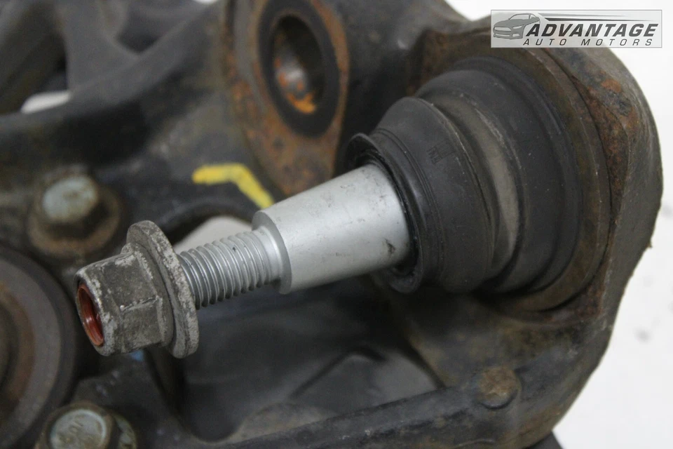 2020-2023 FORD EXPLORER RWD FRONT LEFT SIDE SPINDLE KNUCKLE & WHEEL HUB OEM - Image 4 of 4