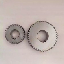 For Atlas Copco Air Compressor Gear Wheel Set 1622311063/1622311064