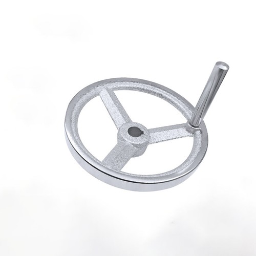 80mm -400mm Spoke Round Iron Handwheel Hand Wheel for Milling Machine Lathe - Picture 8 of 8