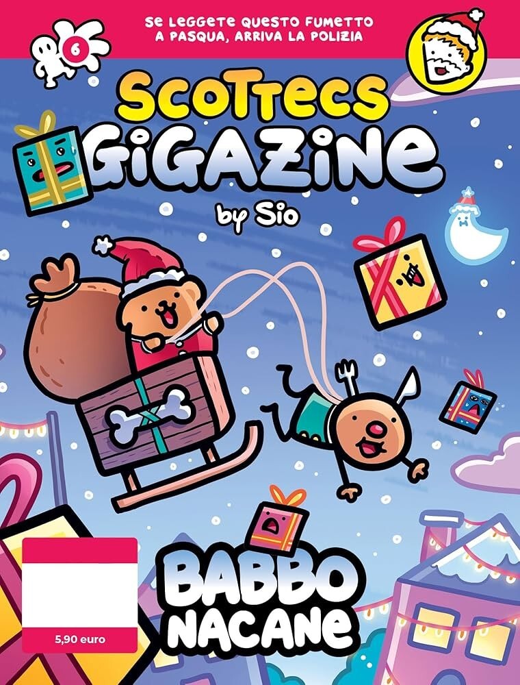 Scottecs gigazine n6