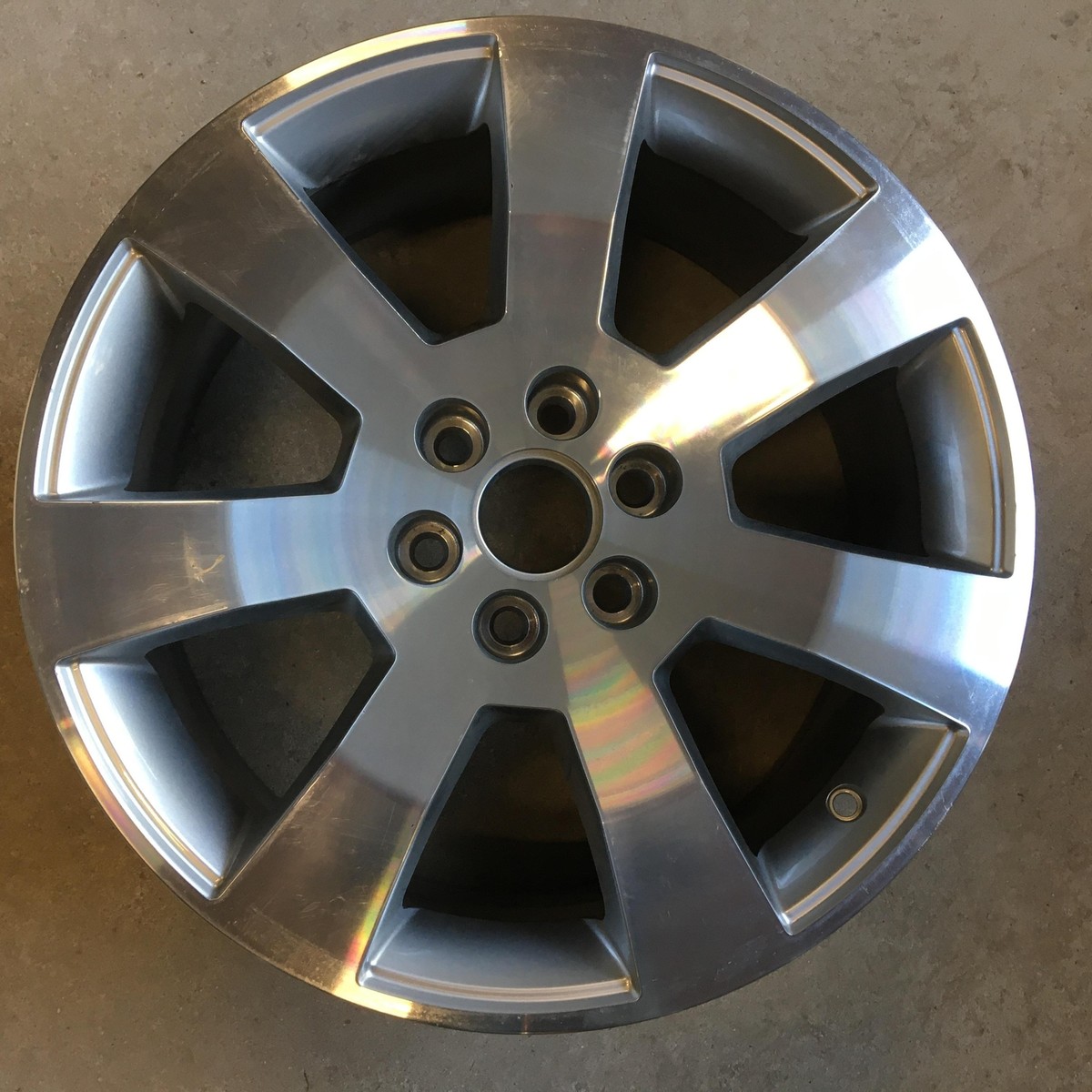2006-2009 Cadillac SRX 18x8 6x115 4607 | eBay