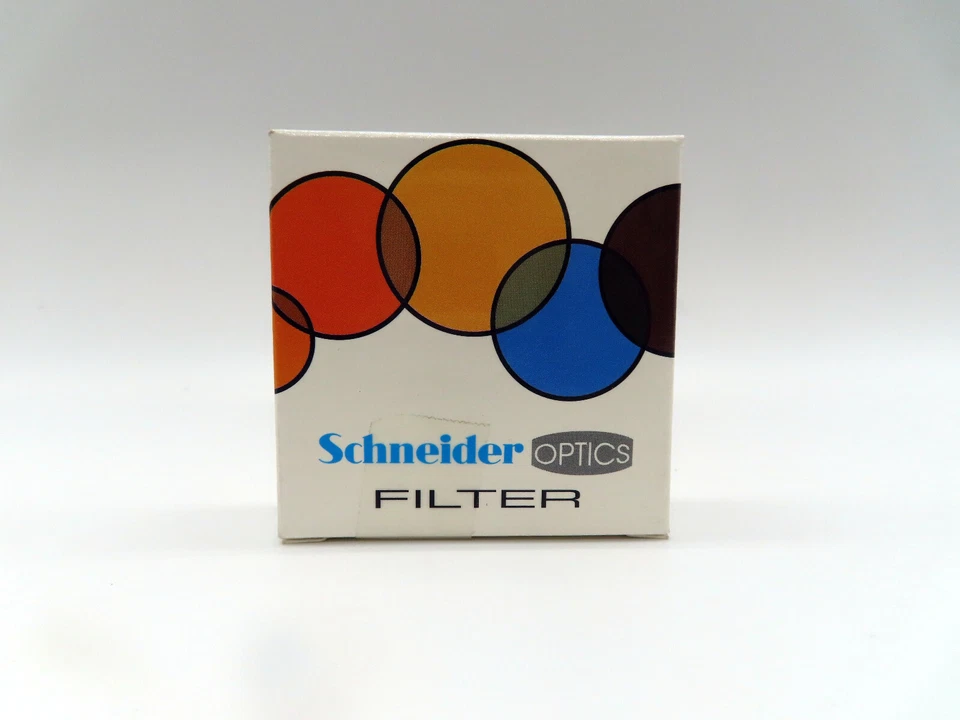New Schneider Optics 48mm Classic Soft 1 Round Glass Filter MFR # 69-480904 - Image 2 of 2