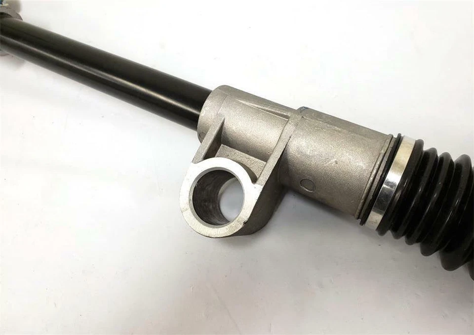 Ford Mustang 1979 1993 negro barra de dirección manual y piñón piñón alto estándar Foto 4 de 4