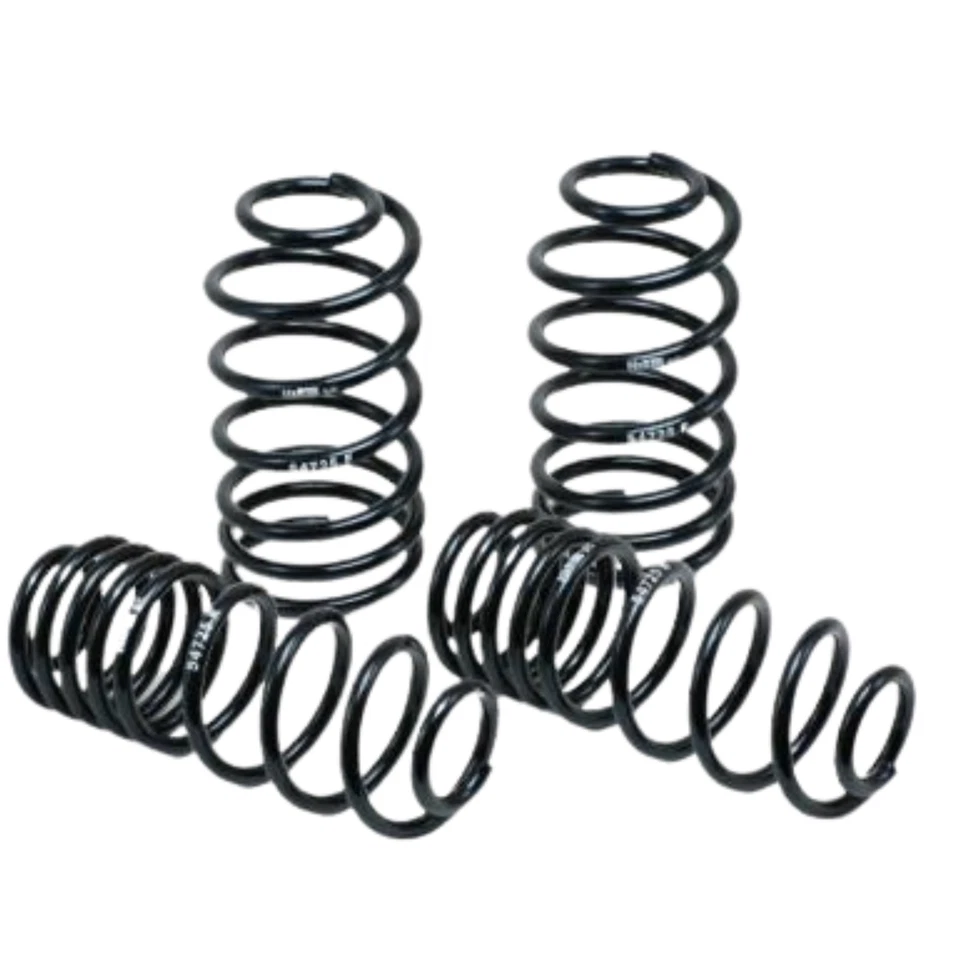 Molas rebaixadoras esportivas dianteiras e traseiras H&R | Compatível com 2008-2014 Mercedes Benz C63 AMG - Imagem 2 de 3