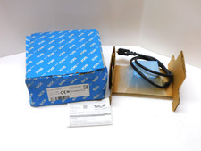 SICK CLV622-2000 STATIONARY BARCODE SCANNER 1041796 6879591 SOFTWARE V6.00