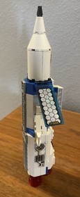 Lego 6454 System Countdown Corner & Lego 6455 Space Simulation Station