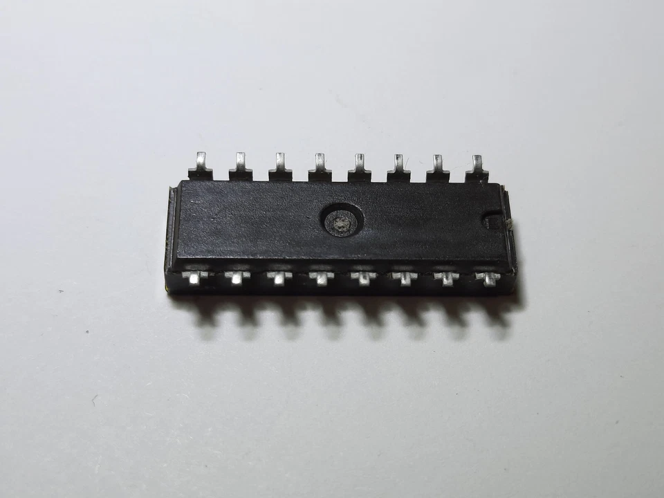 INTERRUPTOR CTS 219-8LPST 8 POSICIONES ENCENDIDO/APAGADO SPST DESLIZAMIENTO EMPOTRADO 0.1A 20VDC GAVIOTA SMD de 2 piezas Foto 3 de 4