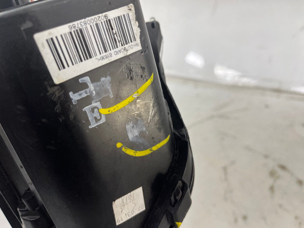 OEM | 2017-2019 Bentley Bentayga LED DRL Signal Light (Right,Passenger)