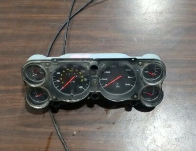 1973 Ford Mercury Capri Instrument Cluster Gauge Used