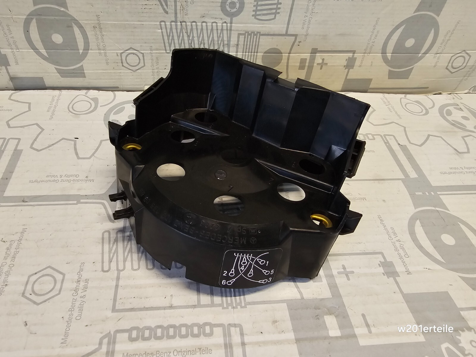 Mercedes-Benz Abdeckung für Zündverteiler A1031580585 online  