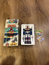 Godaikin Dynaman bandai vintage original box toy robot JAPAN RARE