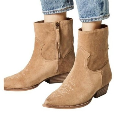 designer shearling boots