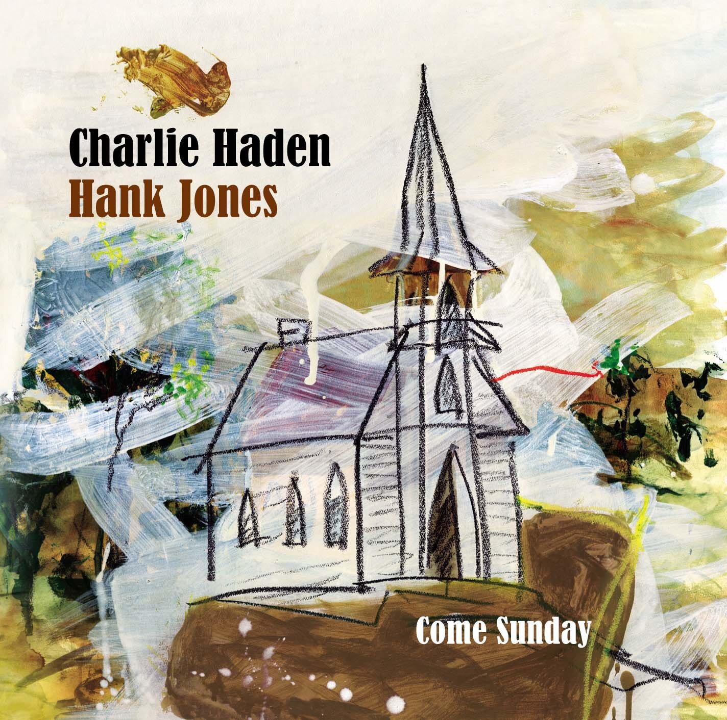 Charlie Haden And Hank Jones Come Sunday - U (CD)