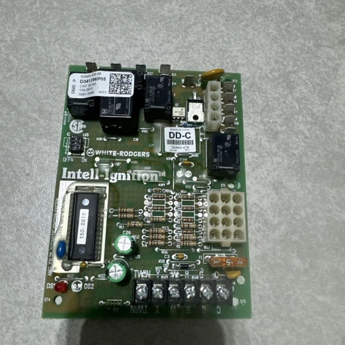 Emerson 5065-476-08Trane D341396P05 Furnace Control Circuit Board