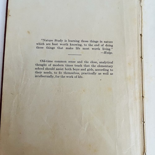 Antique Elementary Principles Of Agriculture - Ferguson And Lewis 1914 4th Ed. - Picture 9 of 18