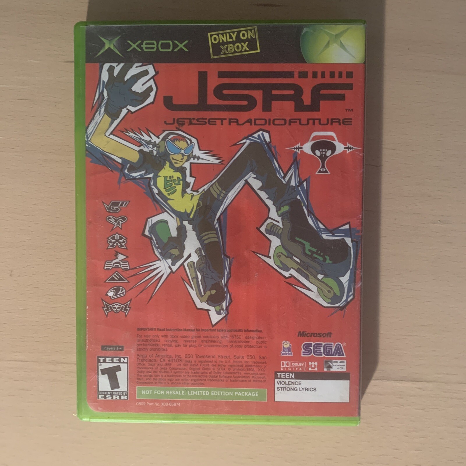 6 Original Xbox Racing Games Lot Need For Speed Forza Ect All 6-original-xbox-racing-games-lot-need-for-speed-forza-ect-all