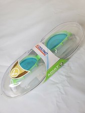 Dolfino Hydra XS Swim Goggles Adult Ages 12 UV400 Protection Latex Free