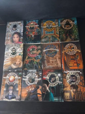 Ulysse Moore Pierdomenico Baccalario  Collection: Guanaco 12 tomes